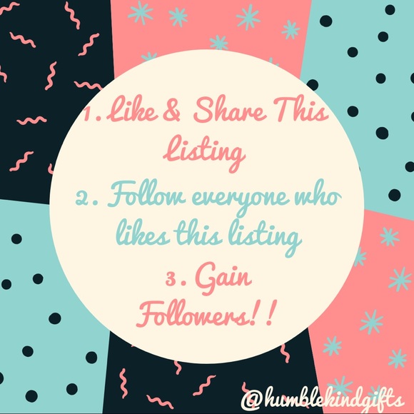 ⭐️ COME BACK FOR MORE BLUES!  Follow Game! - Picture 2 of 2